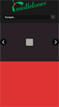 Mobile Screenshot of mistletones.biz